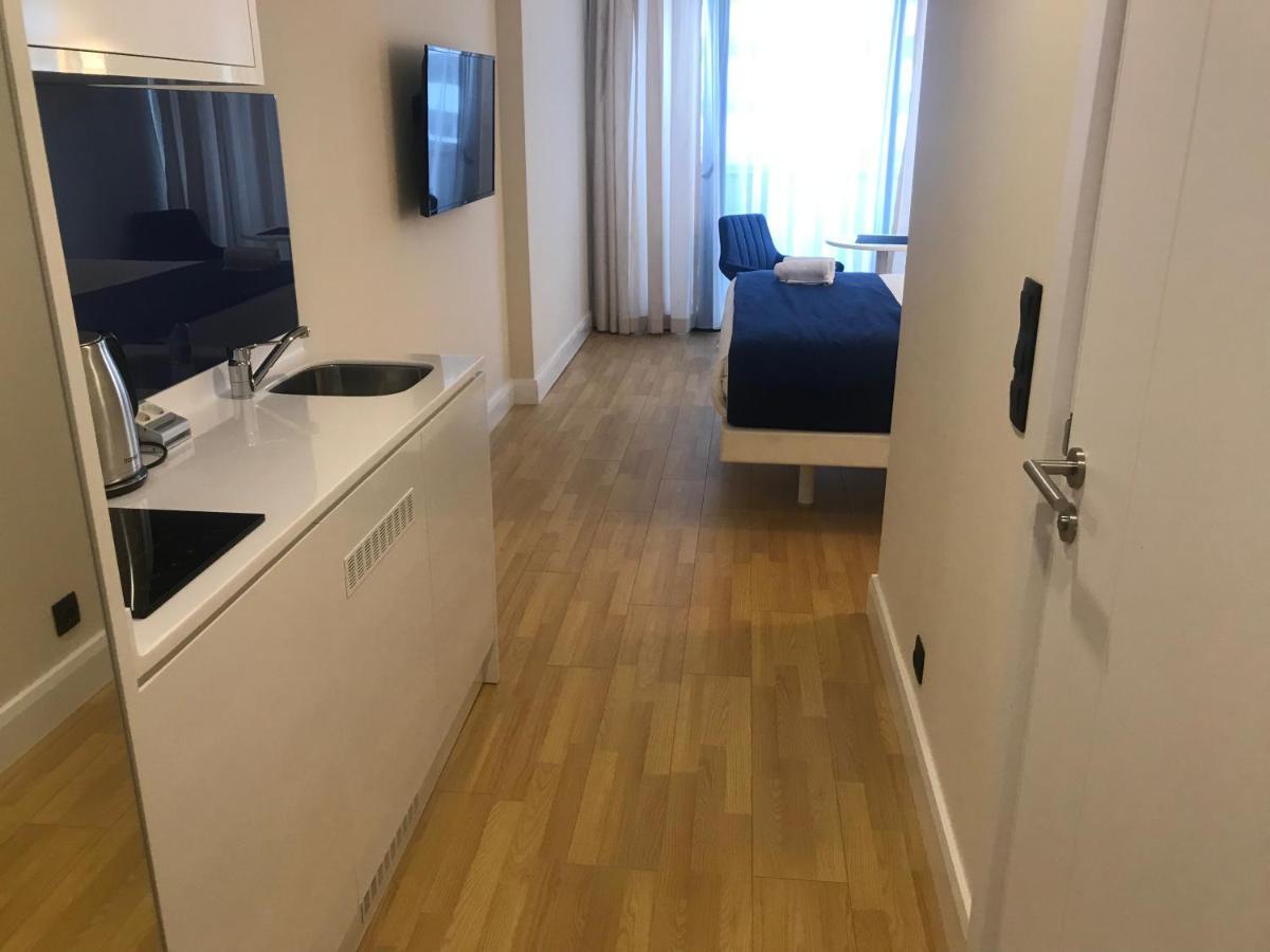 Batumi Residence In Orbi City Esterno foto