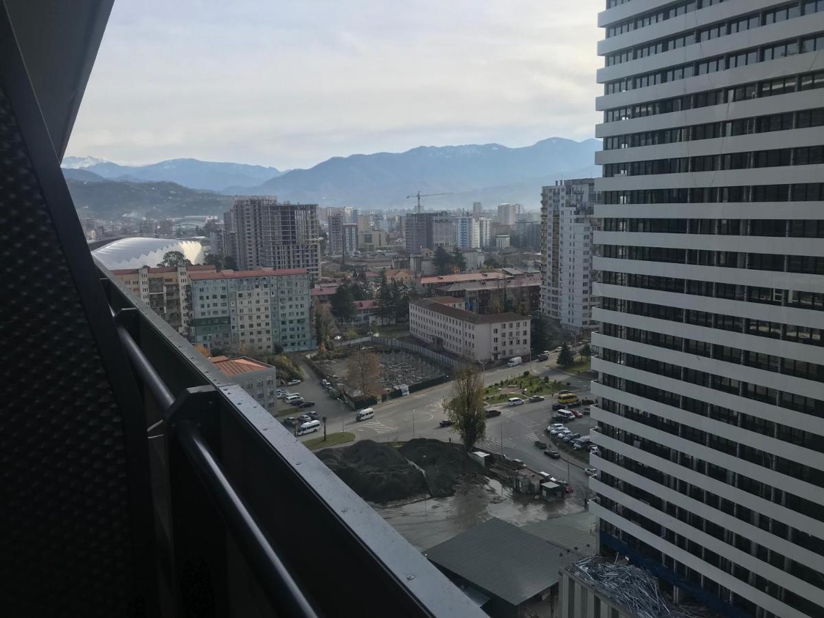 Batumi Residence In Orbi City Esterno foto