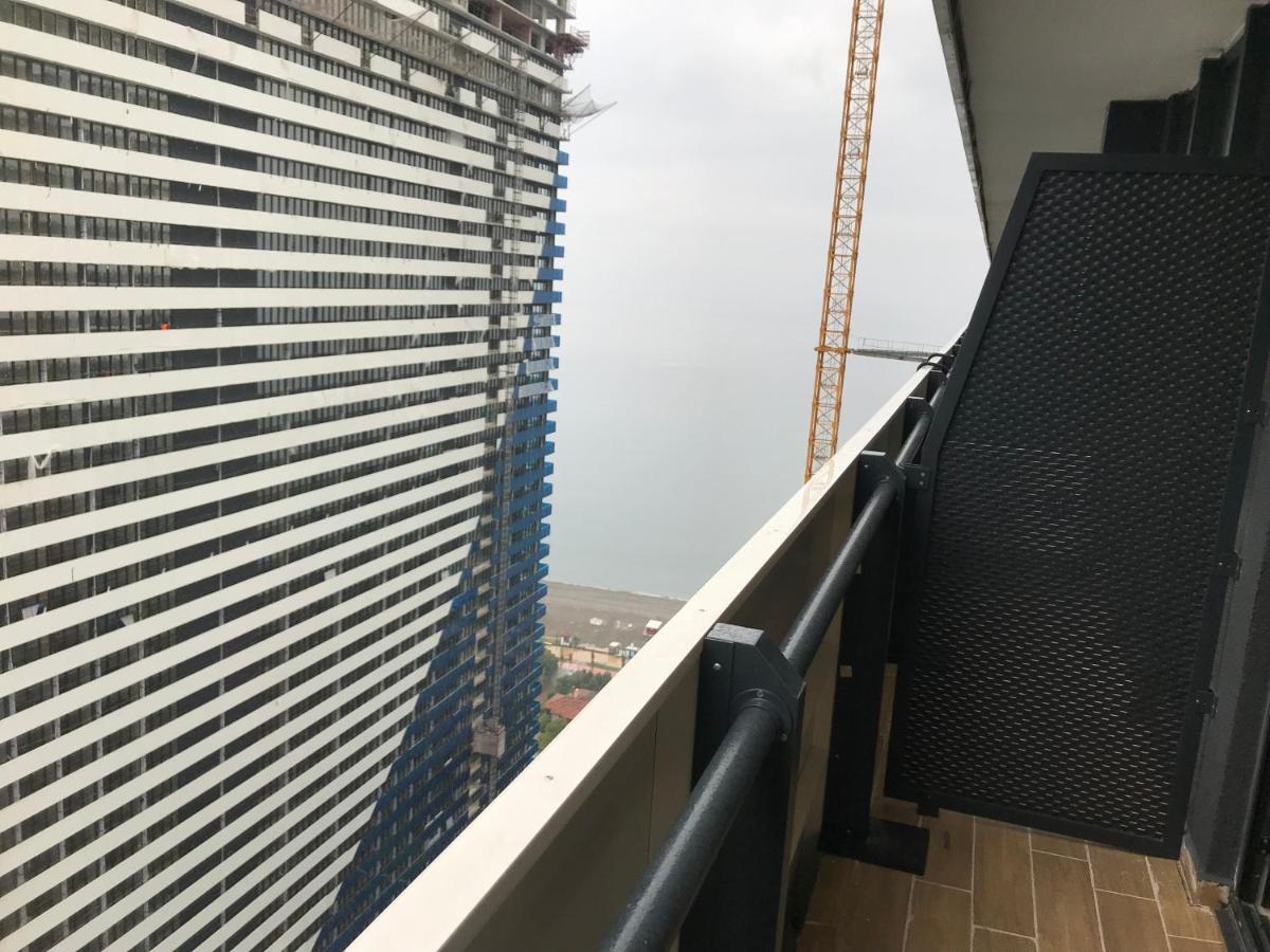Batumi Residence In Orbi City Esterno foto