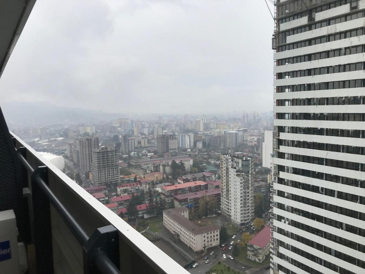 Batumi Residence In Orbi City Esterno foto